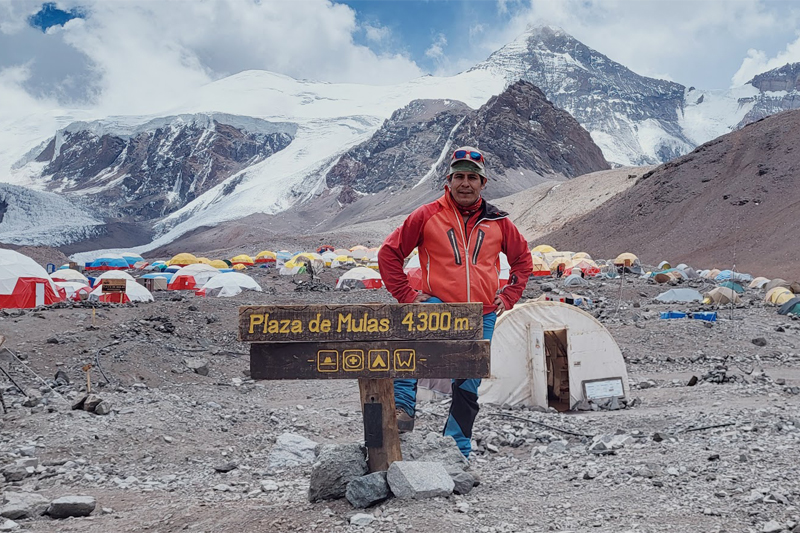 Nuestro destino en sudamerica