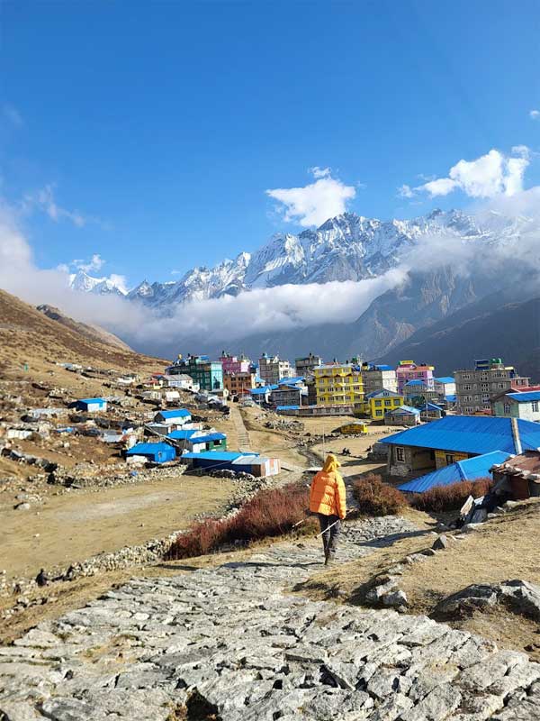 Ob Gruppenreisen oder Individualreisen.
