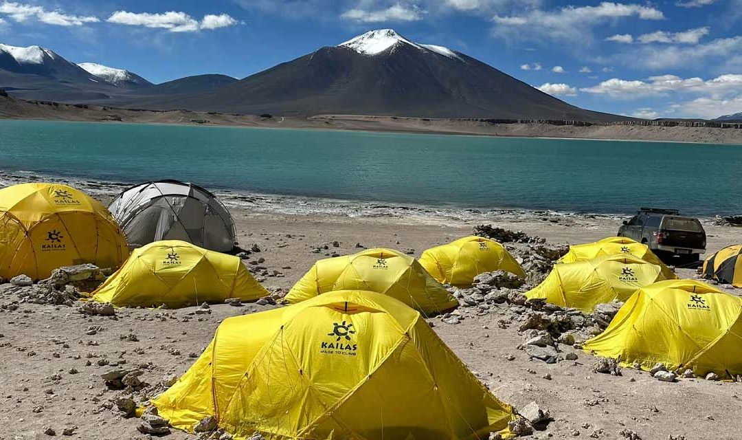 Expedition Aconcagua (6.962 m) & Ojos del Salado (6.893 m)
