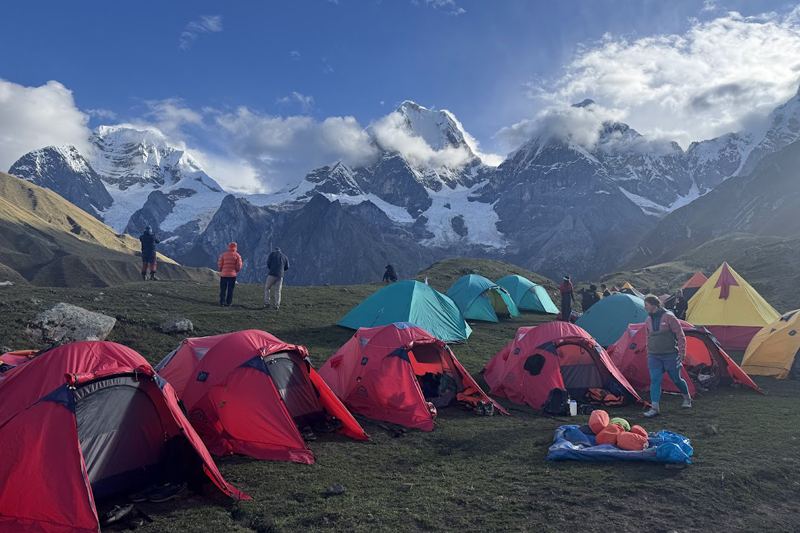 Trekkingreisen - Outdoor Reisen